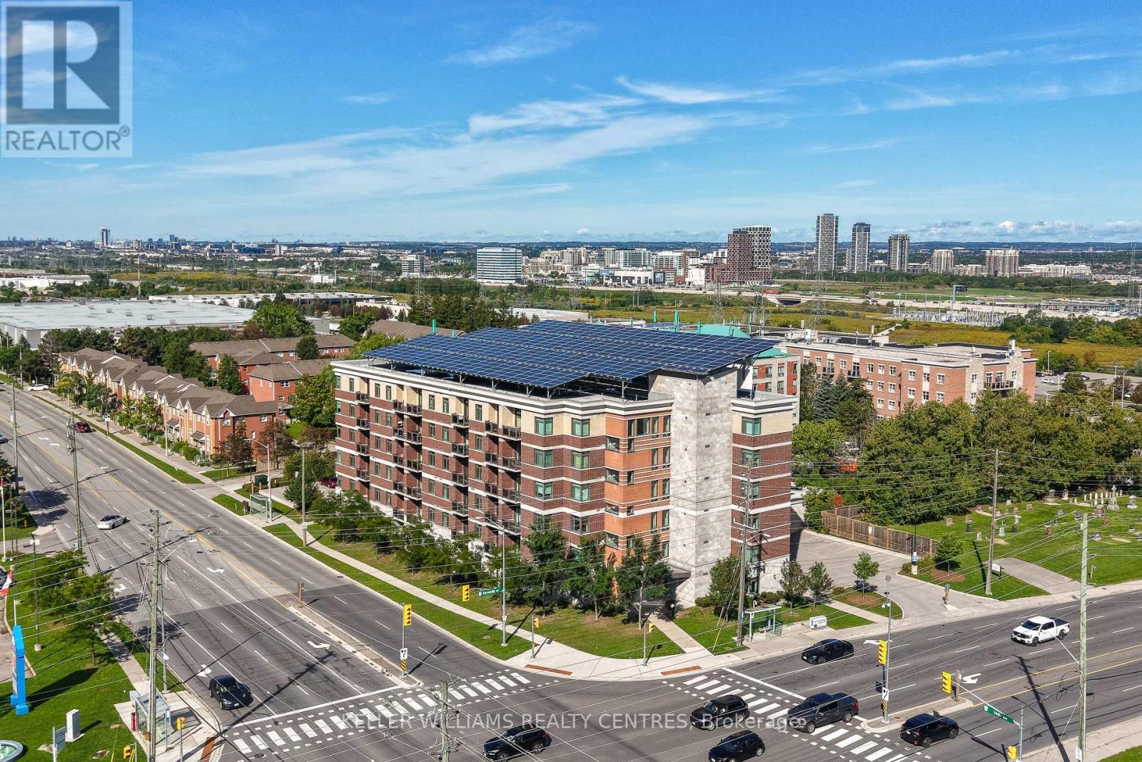 607 - 7768 Kennedy Road, Markham (Milliken Mills West), Ontario  L3R 5K1 - Photo 4 - N13778340