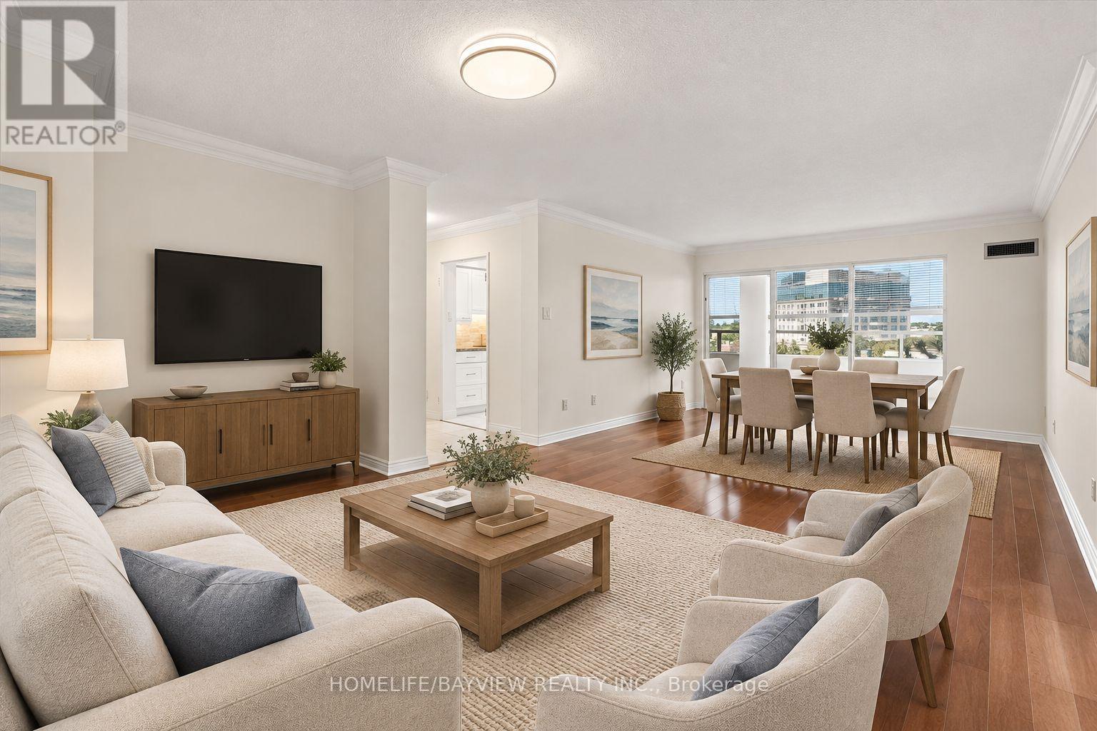 515 - 7 Townsgate Drive, Vaughan (Crestwood-Springfarm-Yorkhill), Ontario  L4J 7Z9 - Photo 14 - N13778434
