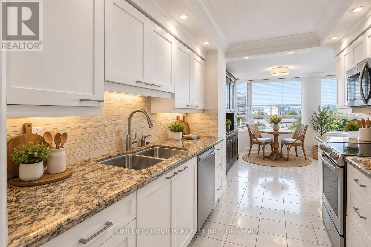 515 - 7 Townsgate Drive, Vaughan (Crestwood-Springfarm-Yorkhill), Ontario  L4J 7Z9 - Photo 7 - N13778434