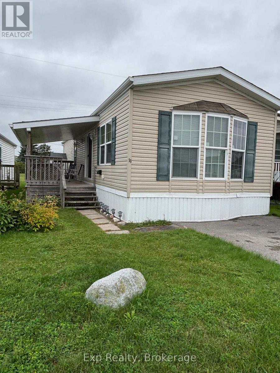 11 - 311 DUNDAS STREET E, Quinte West, Ontario