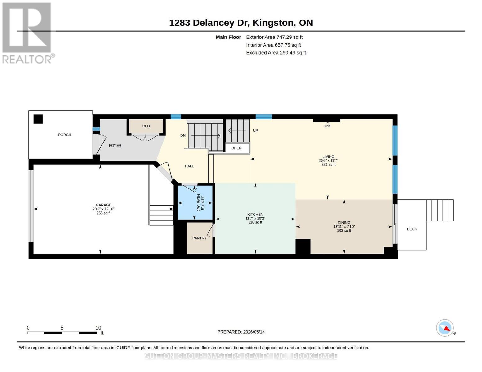 1283 Delancey Drive, Kingston (East Gardiners Rd), Ontario  K7M 0H5 - Photo 39 - X13778584