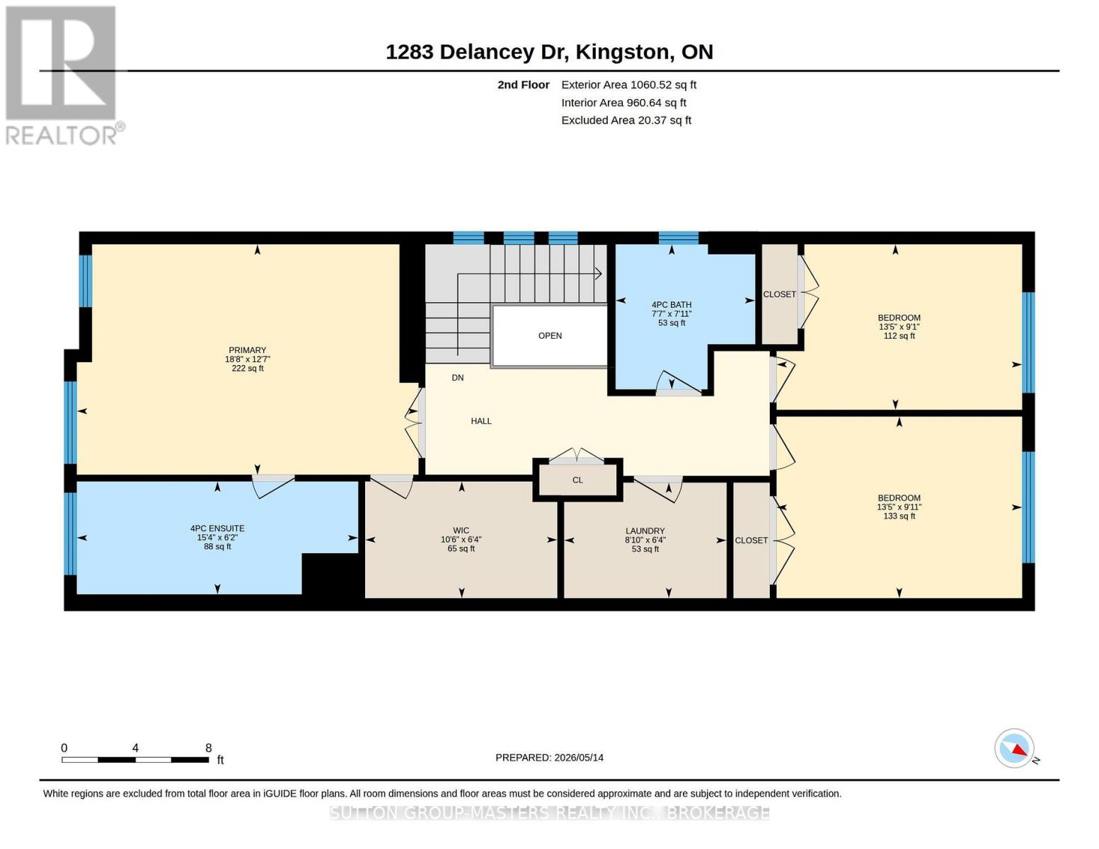 1283 Delancey Drive, Kingston (East Gardiners Rd), Ontario  K7M 0H5 - Photo 40 - X13778584