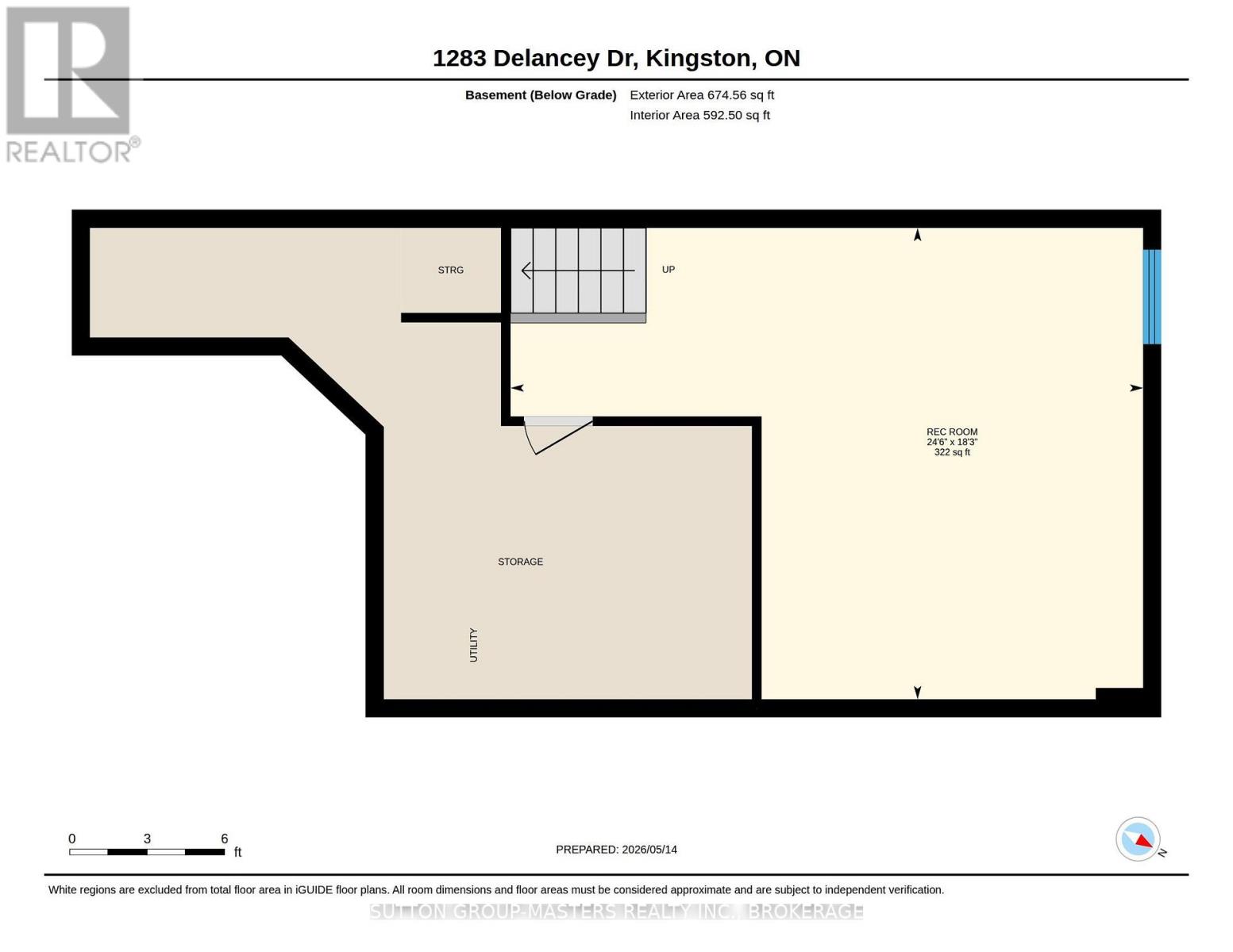 1283 Delancey Drive, Kingston (East Gardiners Rd), Ontario  K7M 0H5 - Photo 41 - X13778584