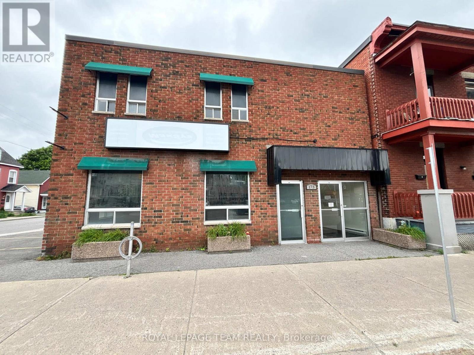 171-173 DALHOUSIE STREET, Ottawa, Ontario