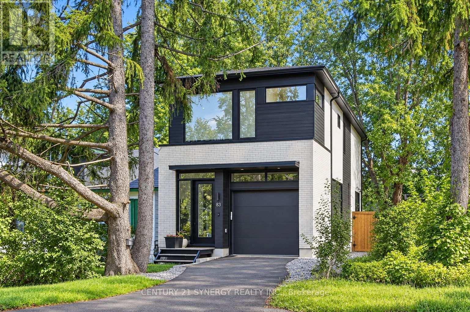 83 BOYCE AVENUE, Ottawa, Ontario