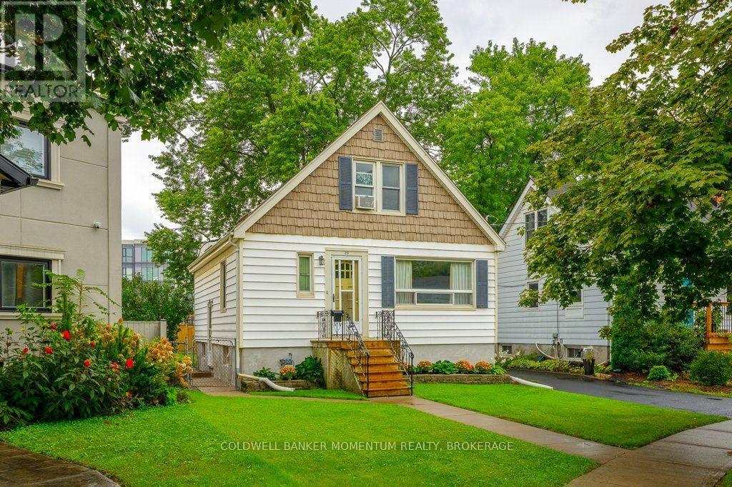 25 Clayburn Avenue, St. Catharines, Ontario  L2P 2T9 - Photo 1 - X13778566