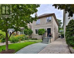 27 CAMERON CRESCENT, Toronto, Ontario