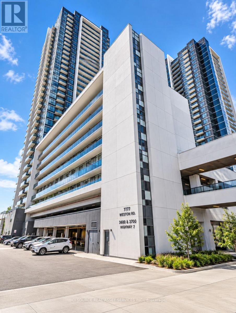 514 - 3600 HIGHWAY 7, Vaughan, Ontario
