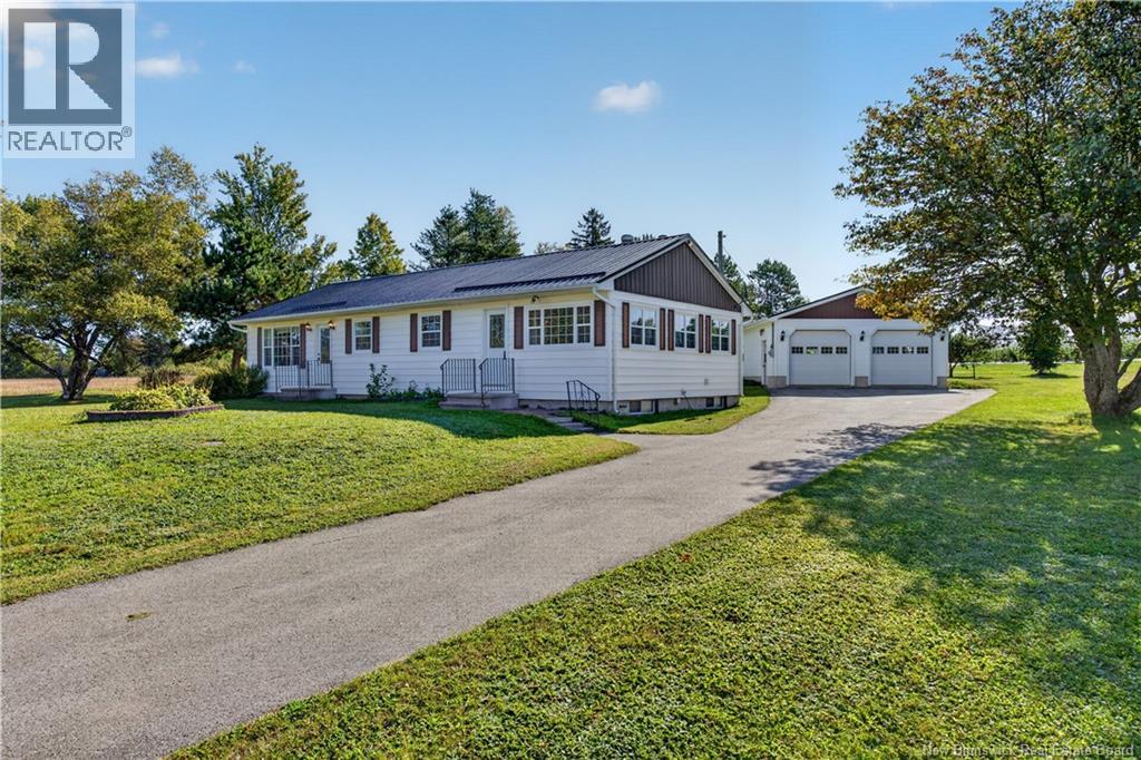 4444 Route 108, Bryenton, New Brunswick