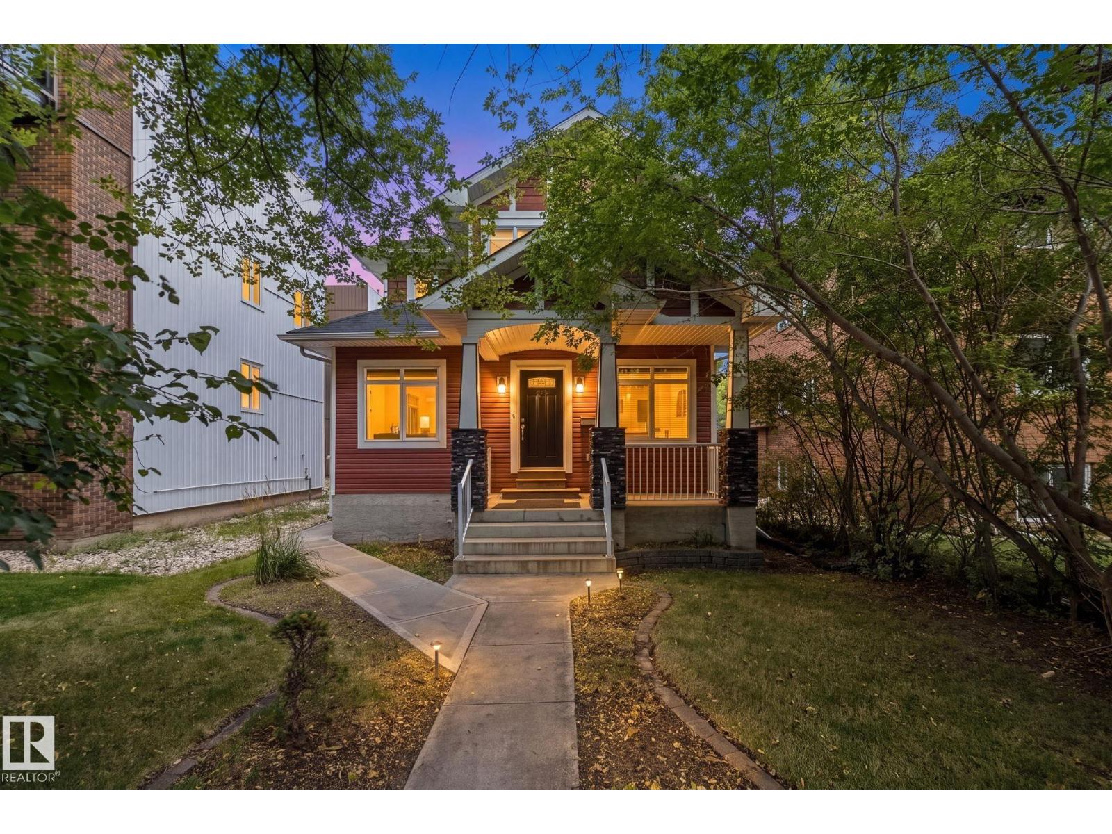 10143 123 ST NW, Edmonton, Alberta