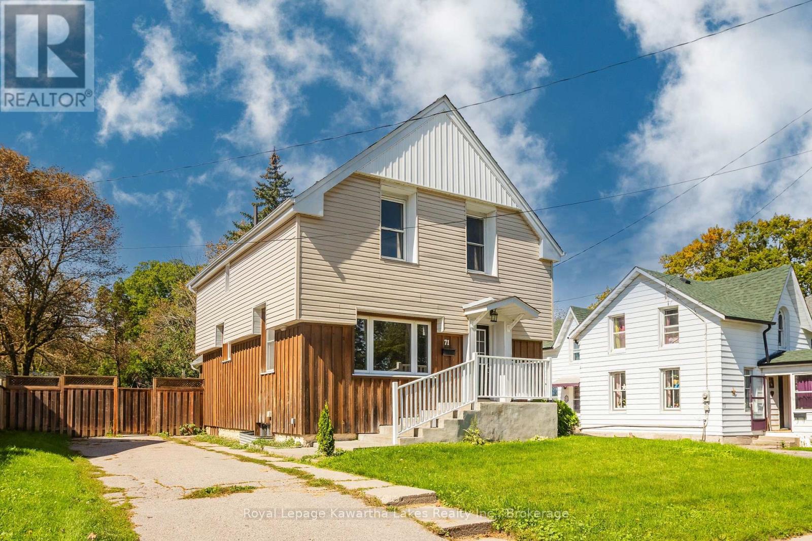 71 Victoria Avenue N, Kawartha Lakes, Ontario  K9V 4G8 - Photo 1 - X13778608