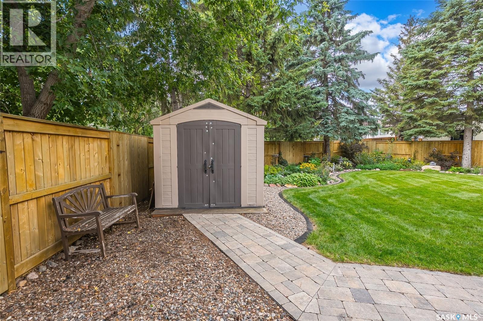 203 Charlebois Crescent, Saskatoon, Saskatchewan  S7K 5J4 - Photo 63 - SK047999