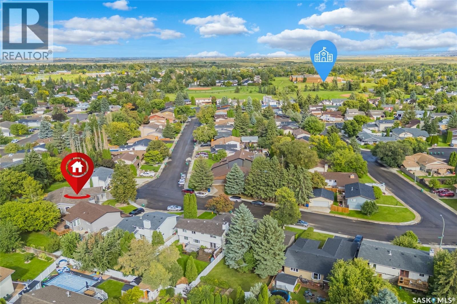 203 Charlebois Crescent, Saskatoon, Saskatchewan  S7K 5J4 - Photo 67 - SK047999