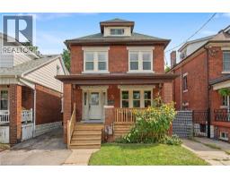 72 GARSIDE Avenue N, Hamilton, Ontario