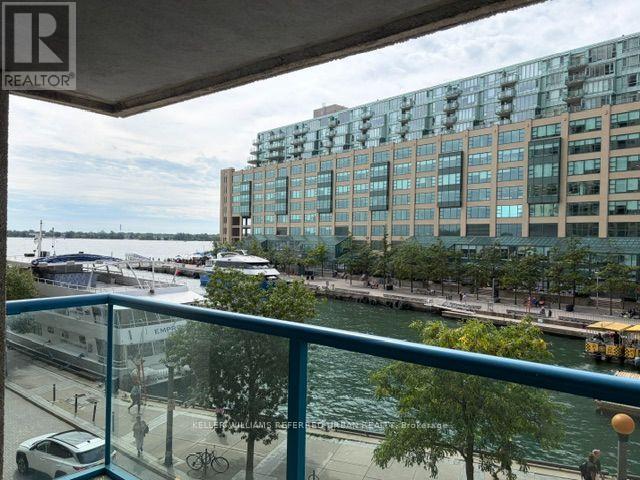 409 - 77 Harbour Square, Toronto, Ontario  M3B 3N2 - Photo 1 - C13778604