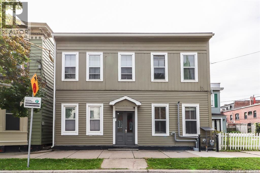 80 Duke Street, Saint John, New Brunswick  E2L 1N3 - Photo 1 - NB147377