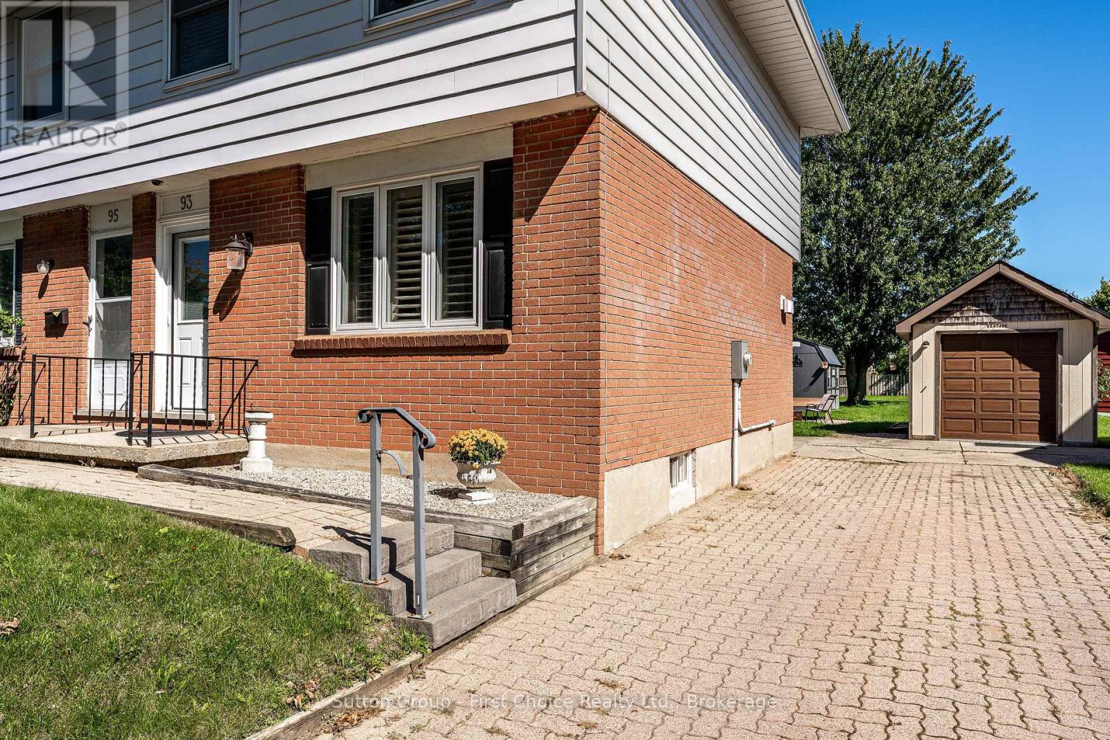 93 Kemp Crescent, Stratford, Ontario  N5A 5C2 - Photo 28 - X13778642