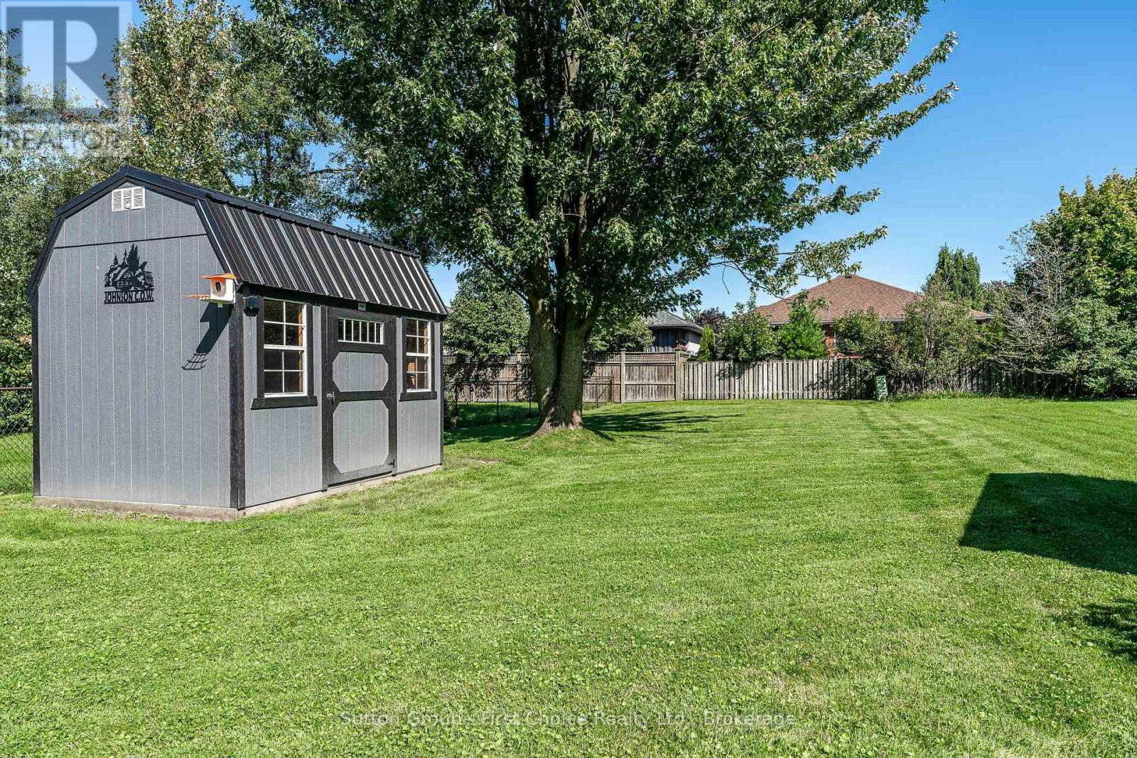 93 Kemp Crescent, Stratford, Ontario  N5A 5C2 - Photo 36 - X13778642