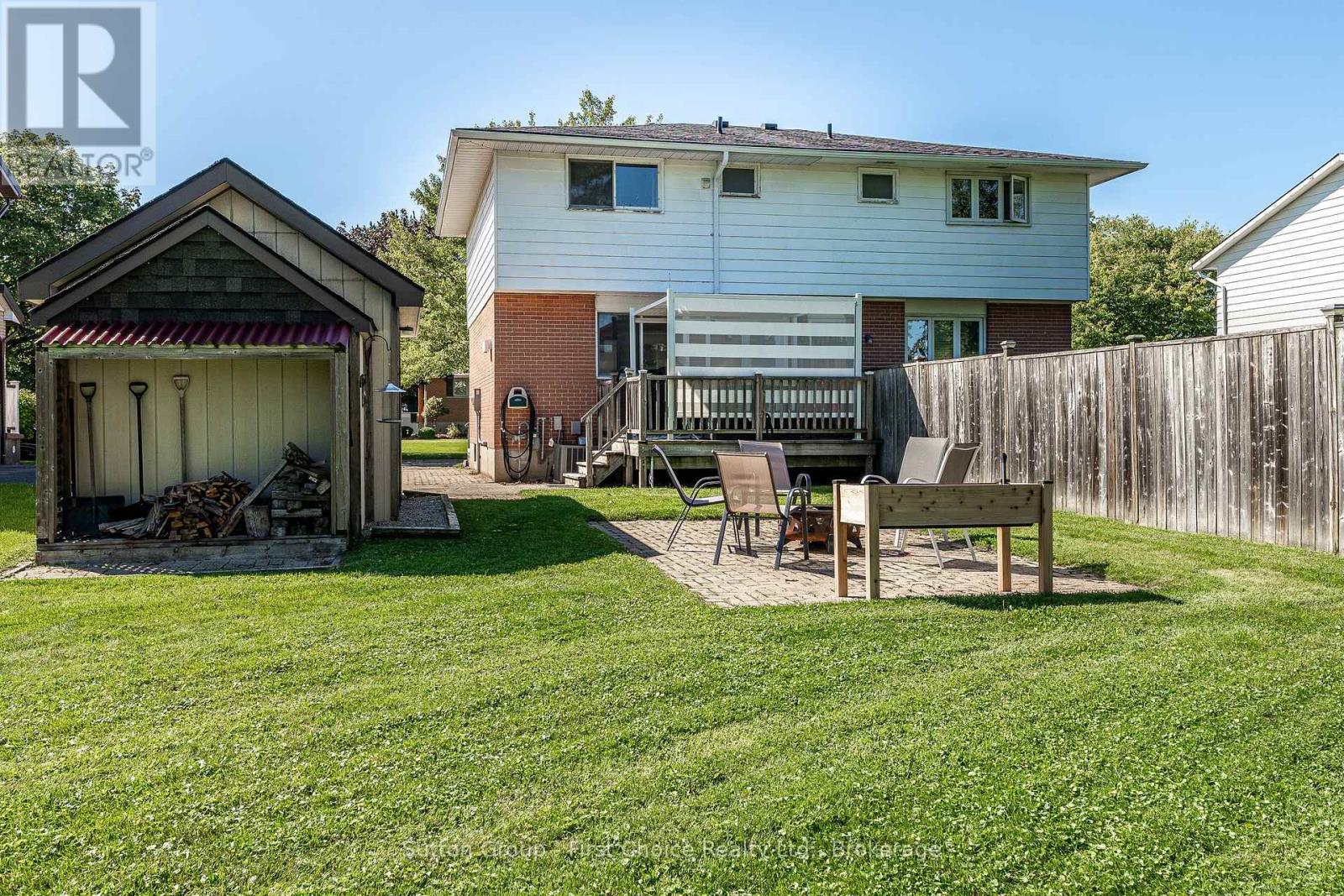 93 Kemp Crescent, Stratford, Ontario  N5A 5C2 - Photo 38 - X13778642