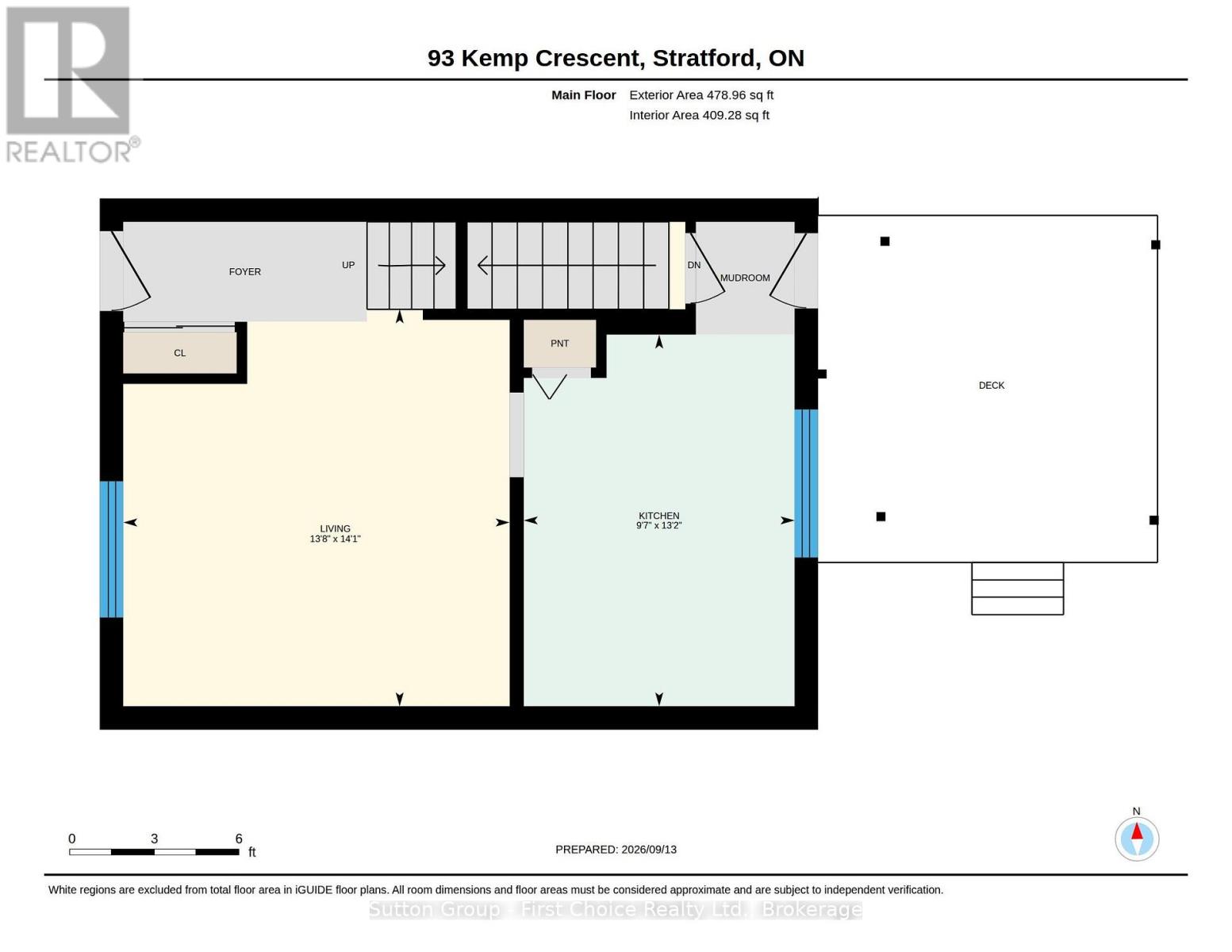 93 Kemp Crescent, Stratford, Ontario  N5A 5C2 - Photo 40 - X13778642