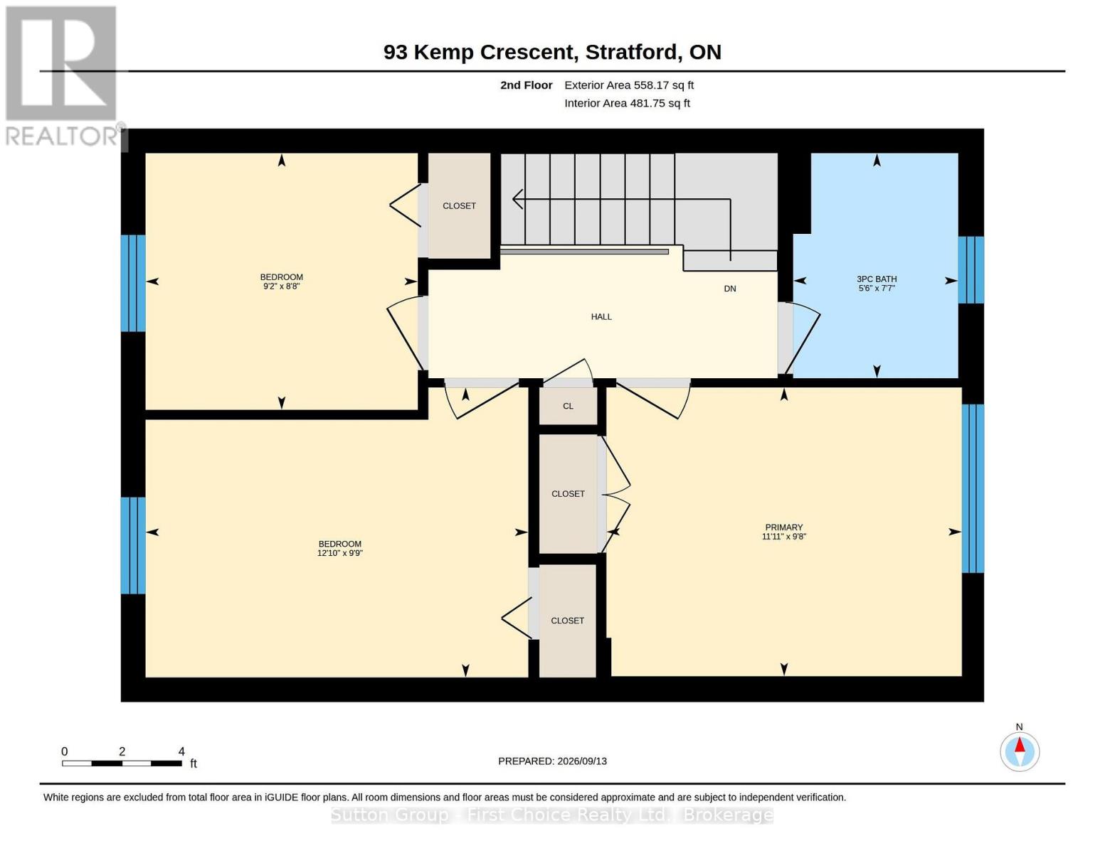 93 Kemp Crescent, Stratford, Ontario  N5A 5C2 - Photo 41 - X13778642