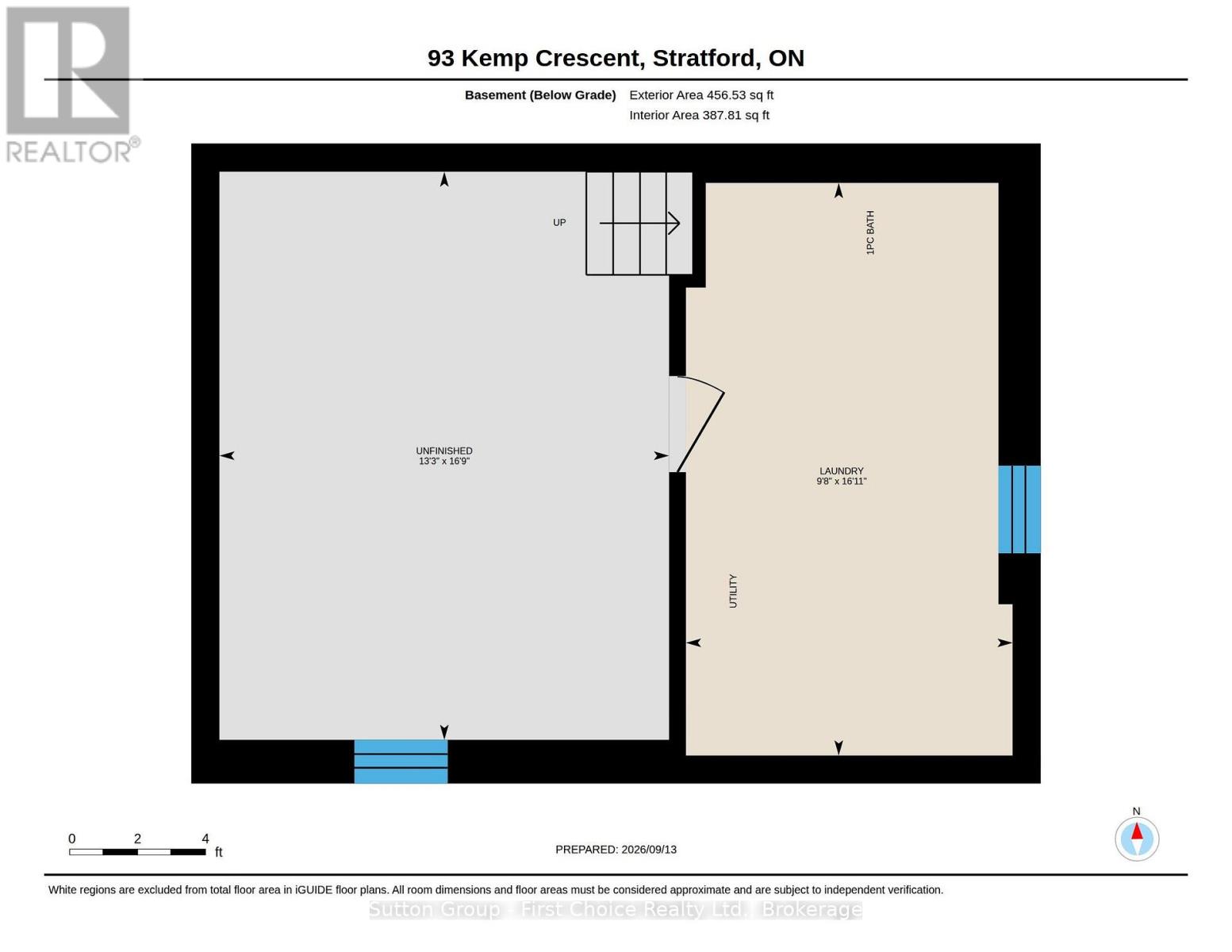 93 Kemp Crescent, Stratford, Ontario  N5A 5C2 - Photo 42 - X13778642