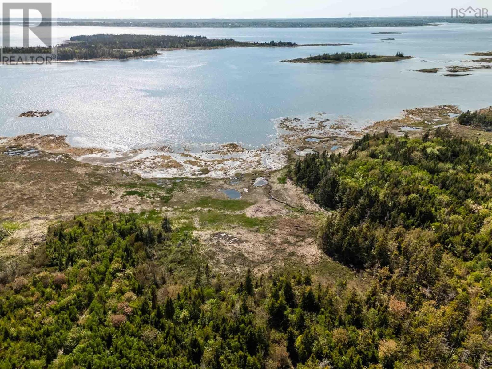 Chemin Tittle Road, Surettes Island, Nova Scotia