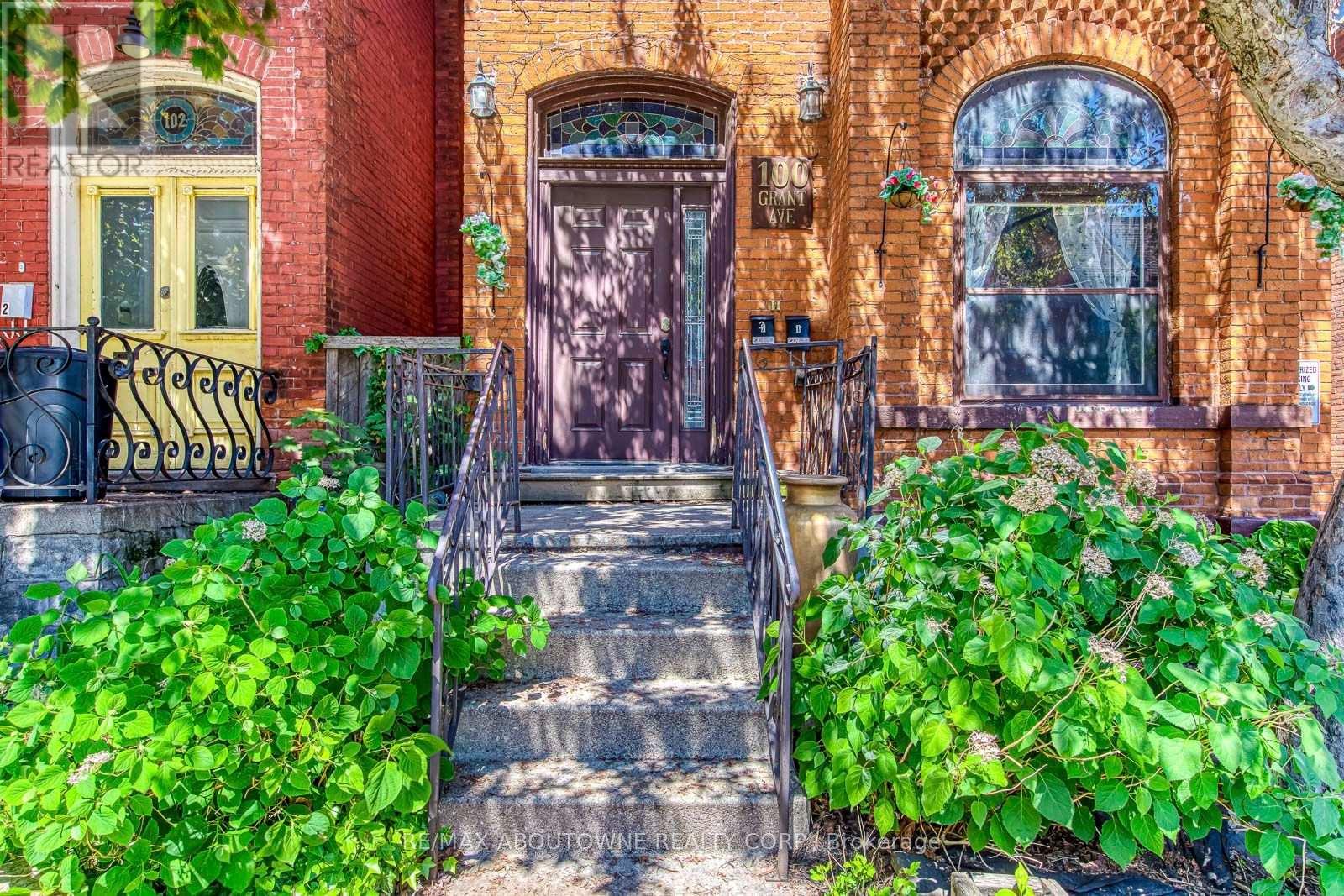 #2 - 100 Grant Avenue, Hamilton, Ontario  L8N 2X7 - Photo 2 - X13778616