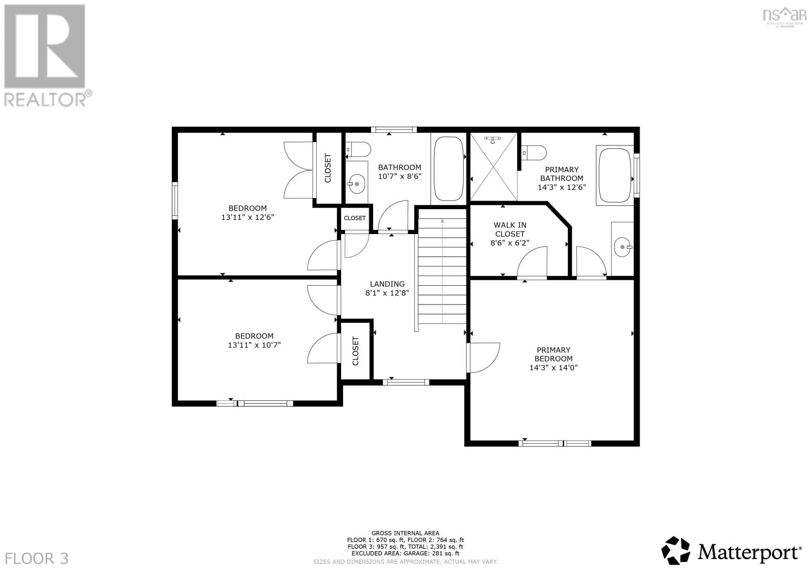 15 Alpine Court, Bedford, Nova Scotia  B4A 3J4 - Photo 35 - 202623149