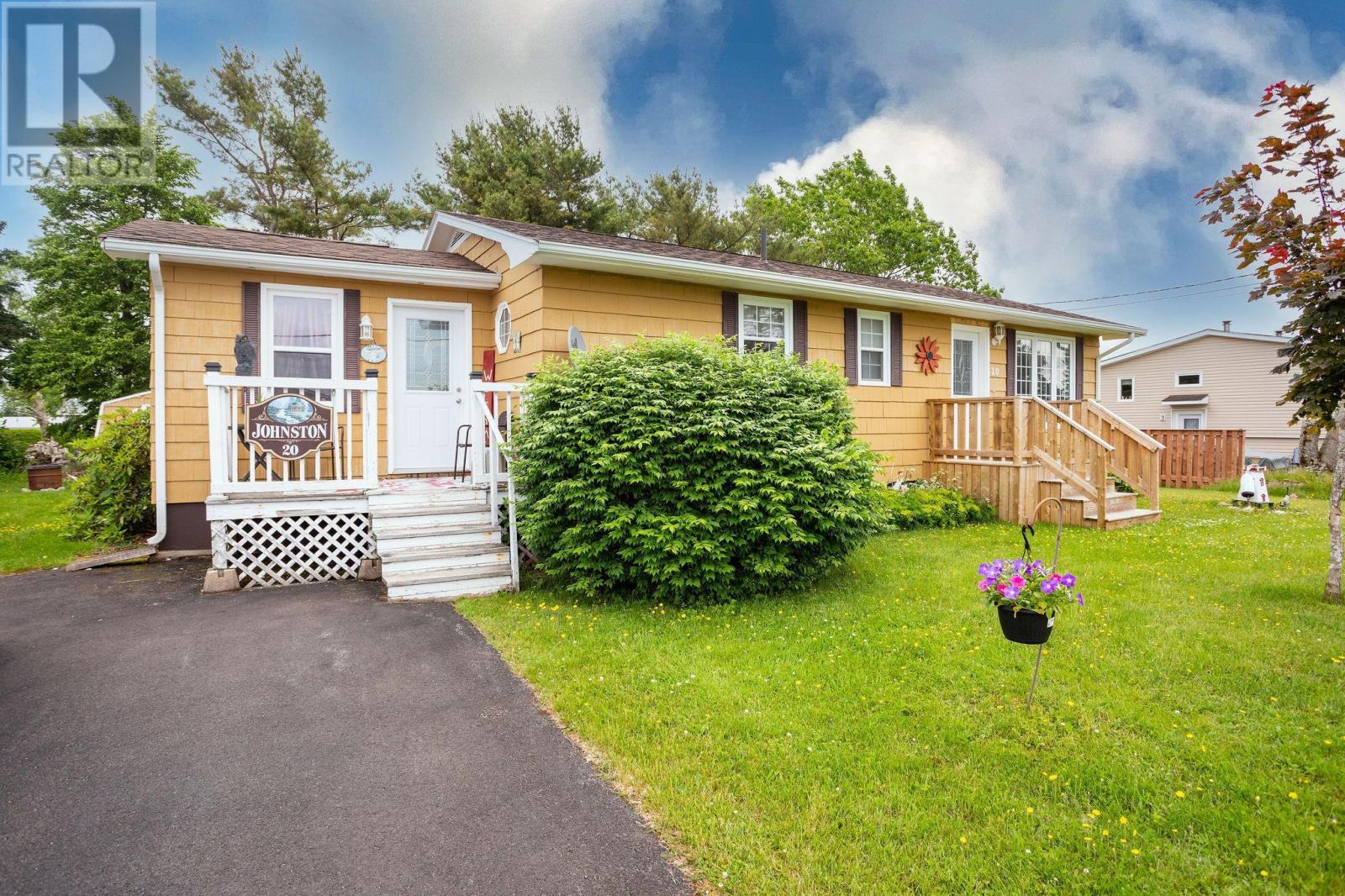 20 Yeo Crescent, Montague, Prince Edward Island  C0A 1R0 - Photo 1 - 202623165