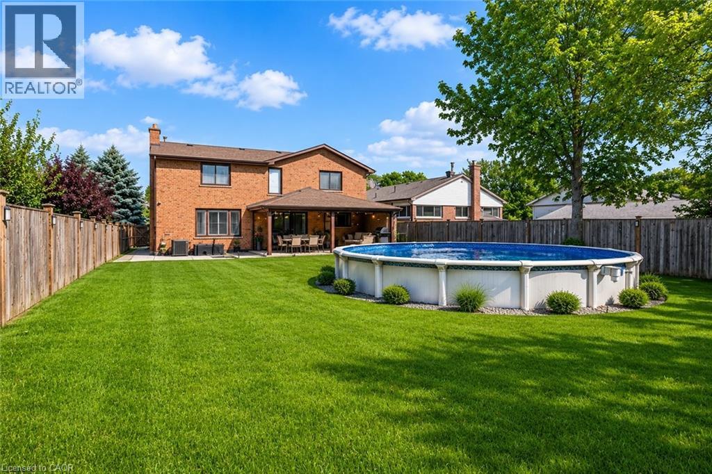 330 Margaret Avenue, Stoney Creek, Ontario  L8E 2J4 - Photo 32 - 40862950
