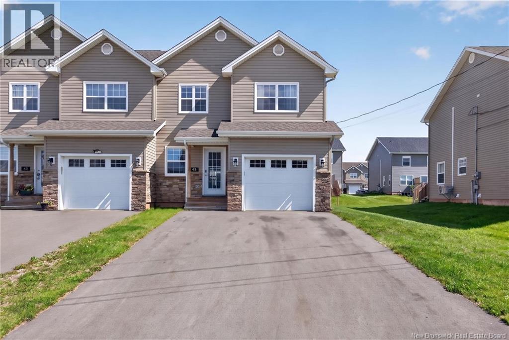 45 Bastarache Street, Dieppe, New Brunswick
