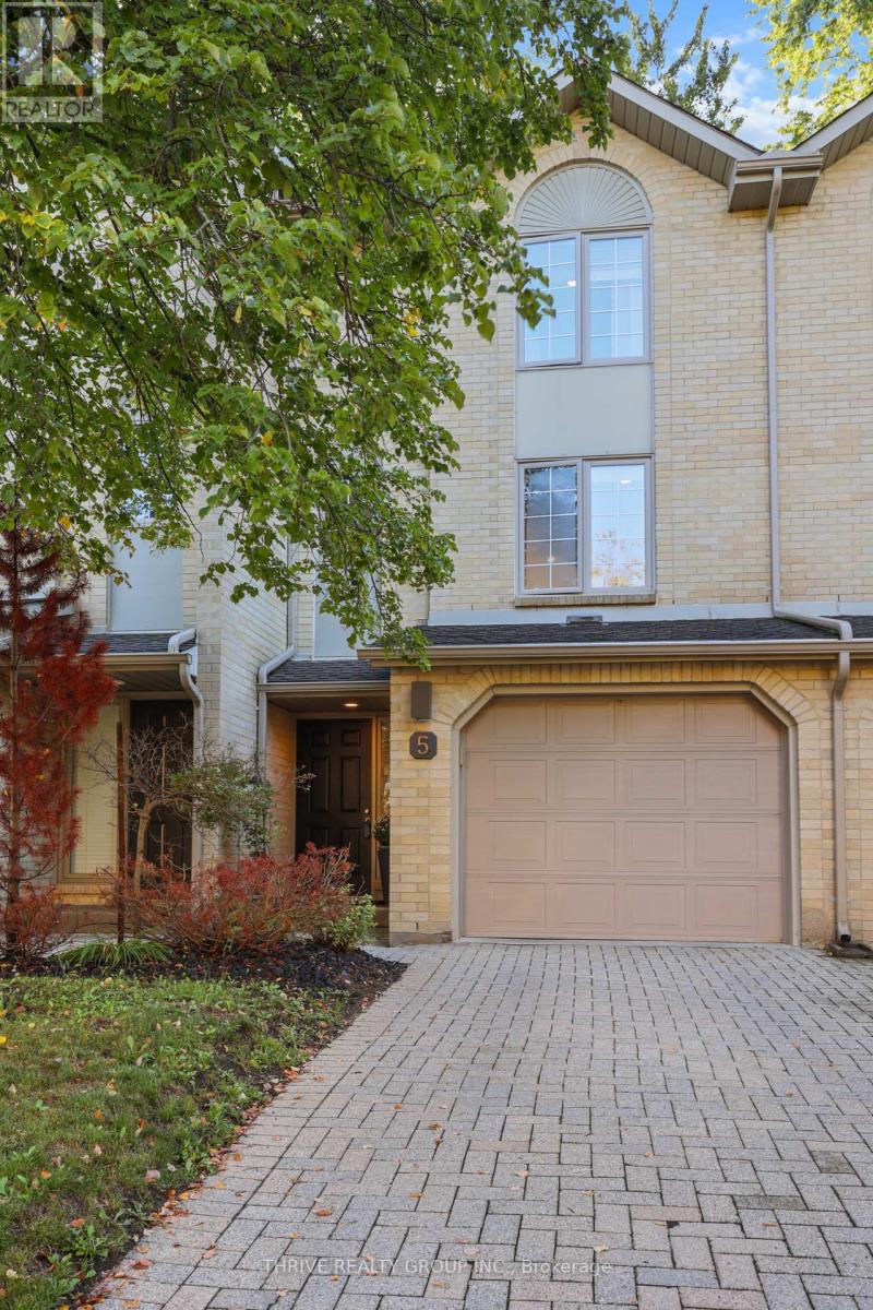 5 - 1399 COMMISSIONERS ROAD W, London South, Ontario