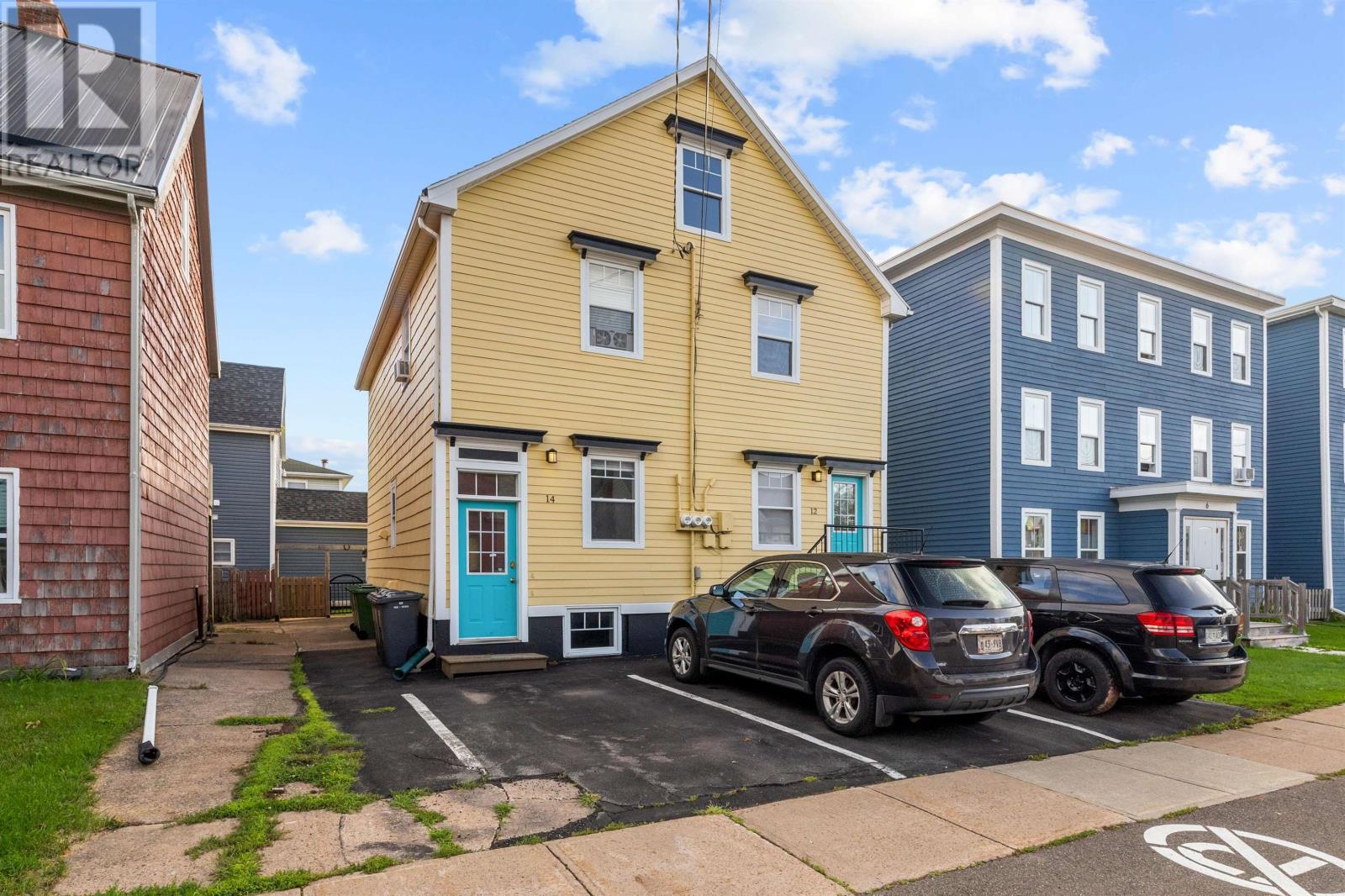 12, 14, 16 Hillsborough Street, Charlottetown, Prince Edward Island  C1A 3W2 - Photo 2 - 202623007