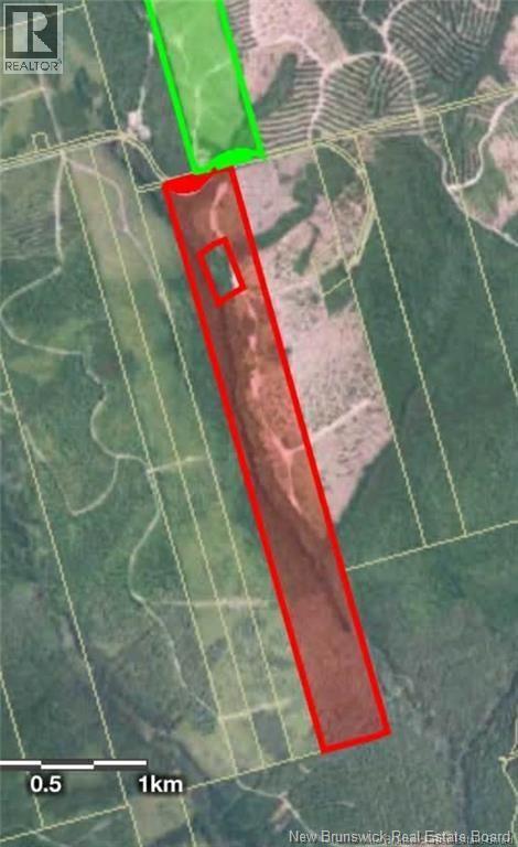LAND Kintore Tower Road, Kintore, New Brunswick
