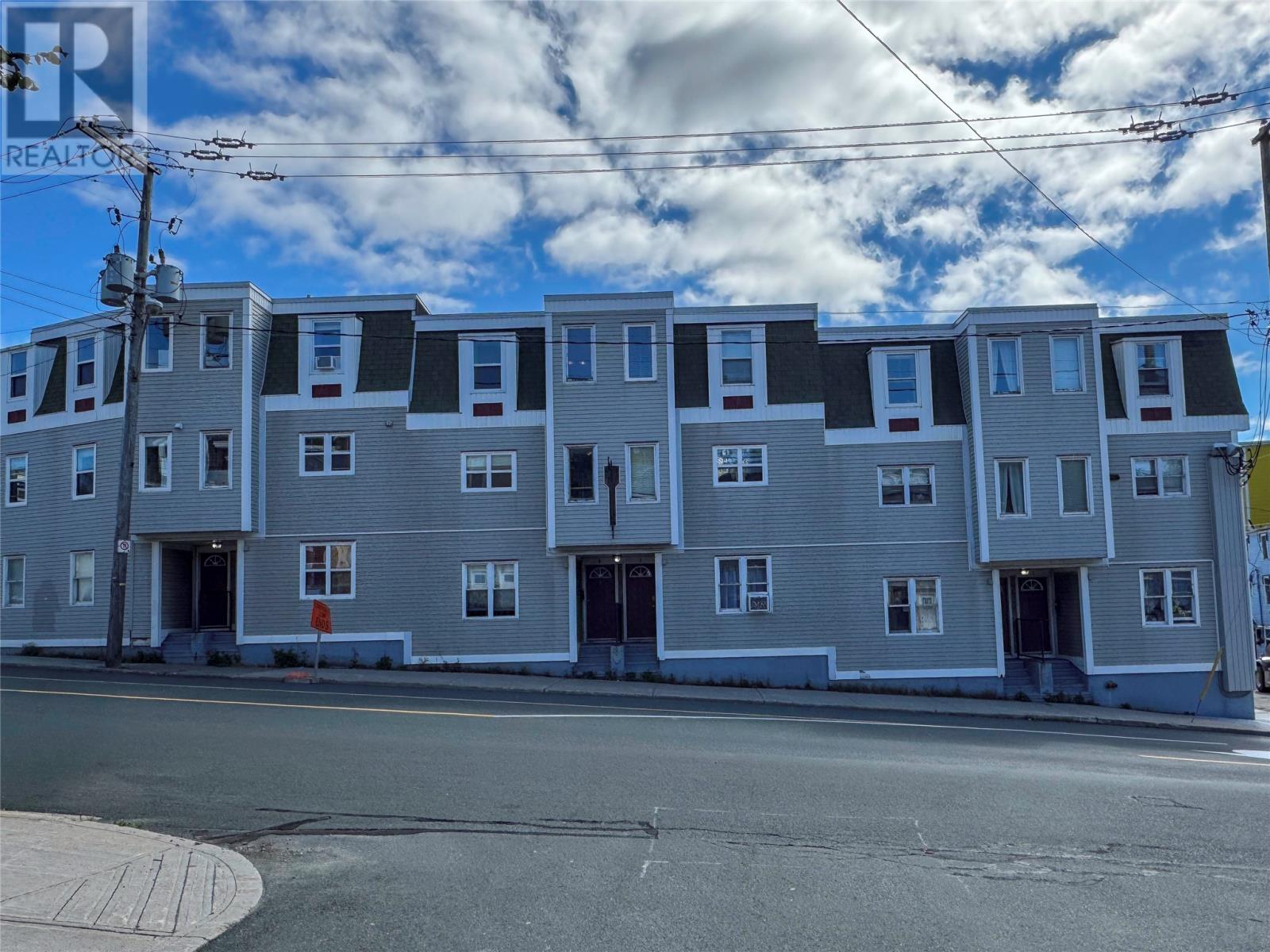 117 Queen's Road Unit#25, St. John's