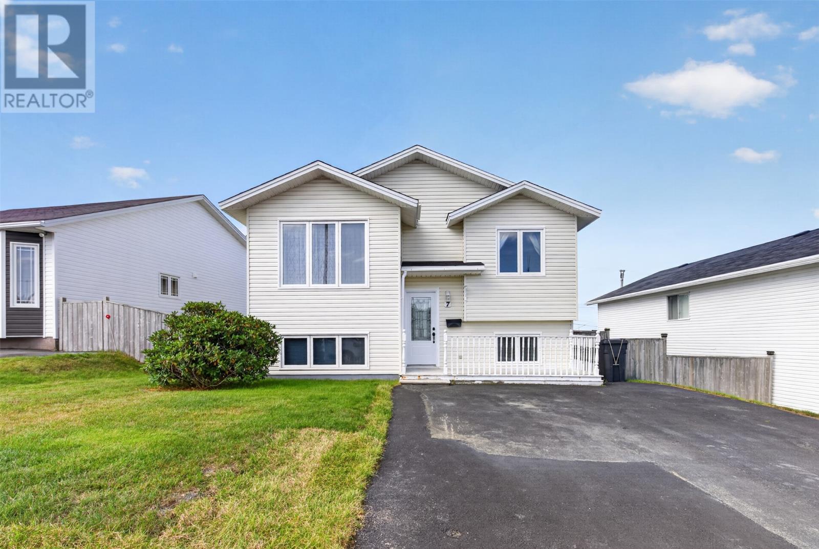 7 Wyatt Boulevard, Mt. Pearl