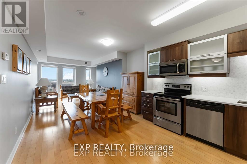 1607 - 40 Nepean Street, Ottawa, Ontario  K2P 0X5 - Photo 10 - X13778738