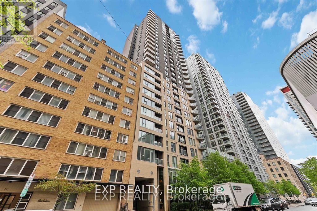 1607 - 40 Nepean Street, Ottawa, Ontario  K2P 0X5 - Photo 2 - X13778738
