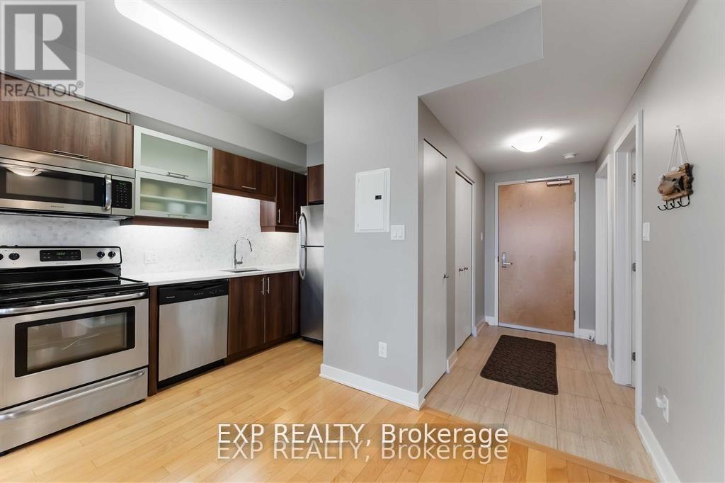 1607 - 40 Nepean Street, Ottawa, Ontario  K2P 0X5 - Photo 7 - X13778738