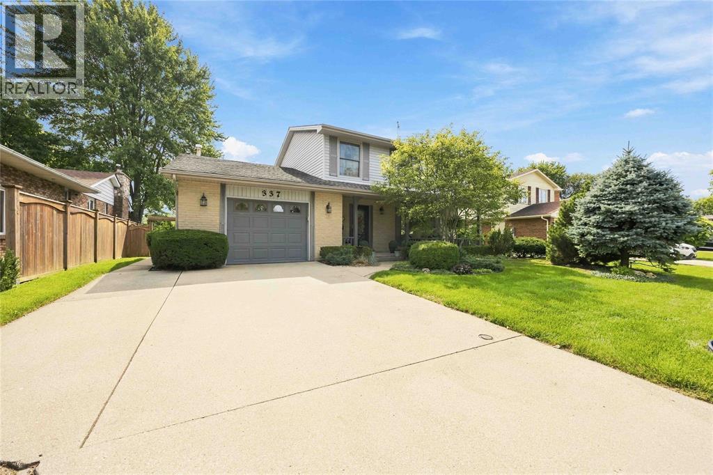 337 BEECHWOOD DRIVE St Clair Ontario Canada N0N1G0 2