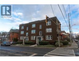 229 HESS Street S Unit# 4, hamilton, Ontario