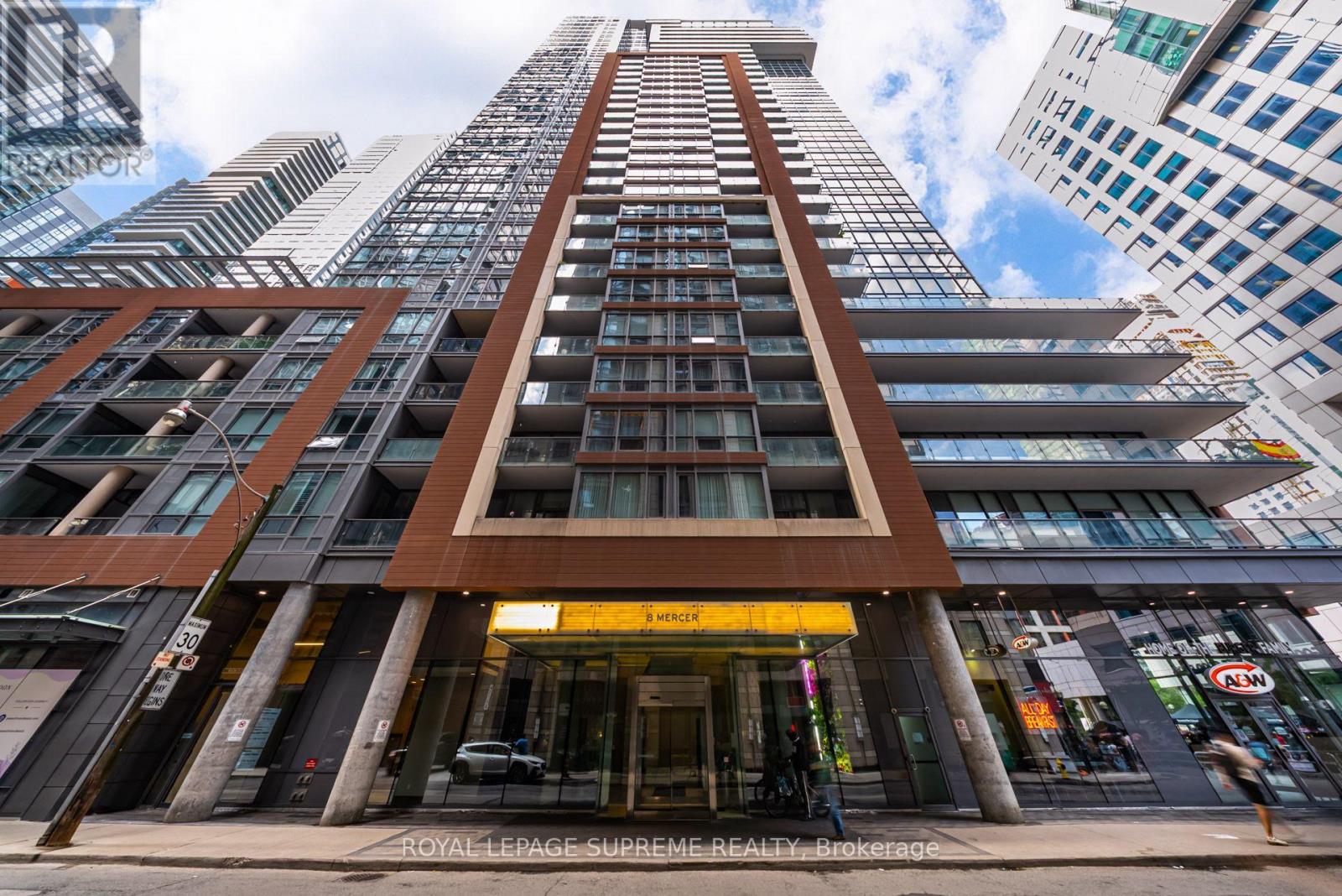 1710 - 8 Mercer Street, Toronto, Ontario  M5V 0C4 - Photo 28 - C13778782