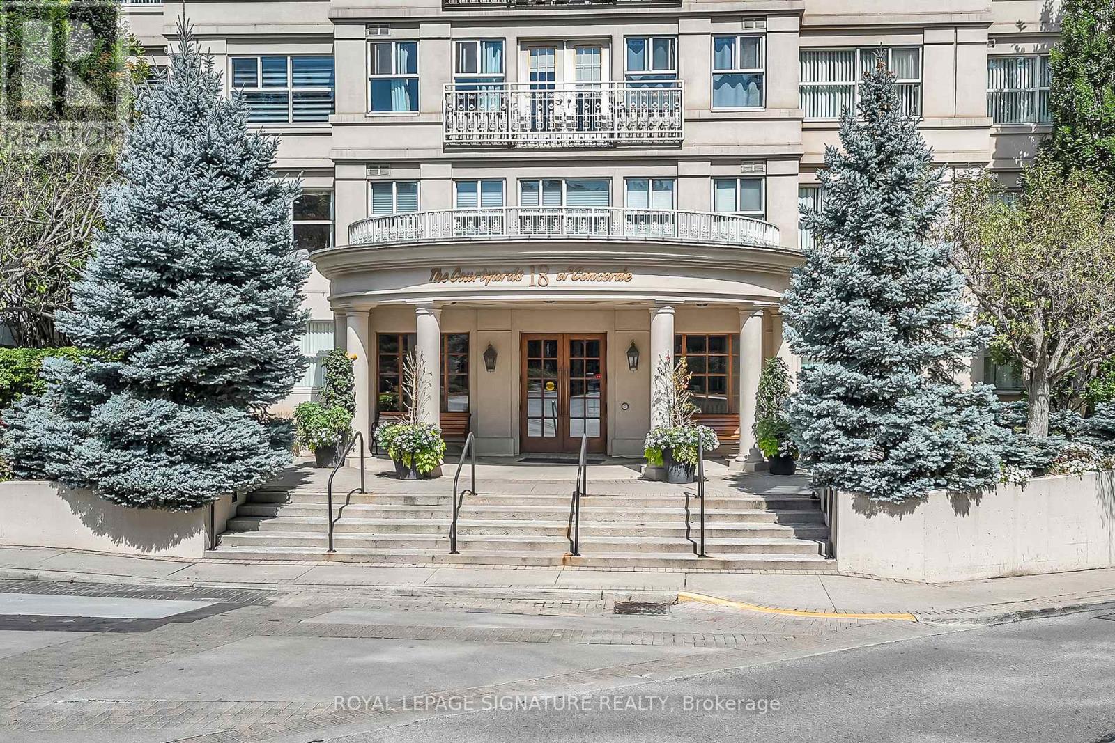 310 - 18 Concorde Place, Toronto, Ontario  M3C 3T9 - Photo 2 - C13778800