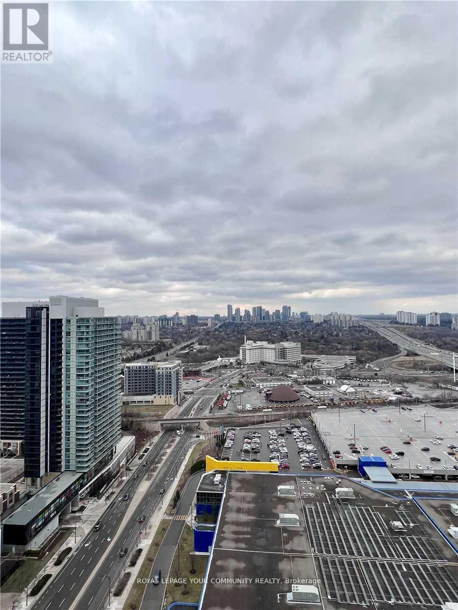 3203 - 121 Mcmahon Drive, Toronto, Ontario  M2K 2X9 - Photo 5 - C13778806
