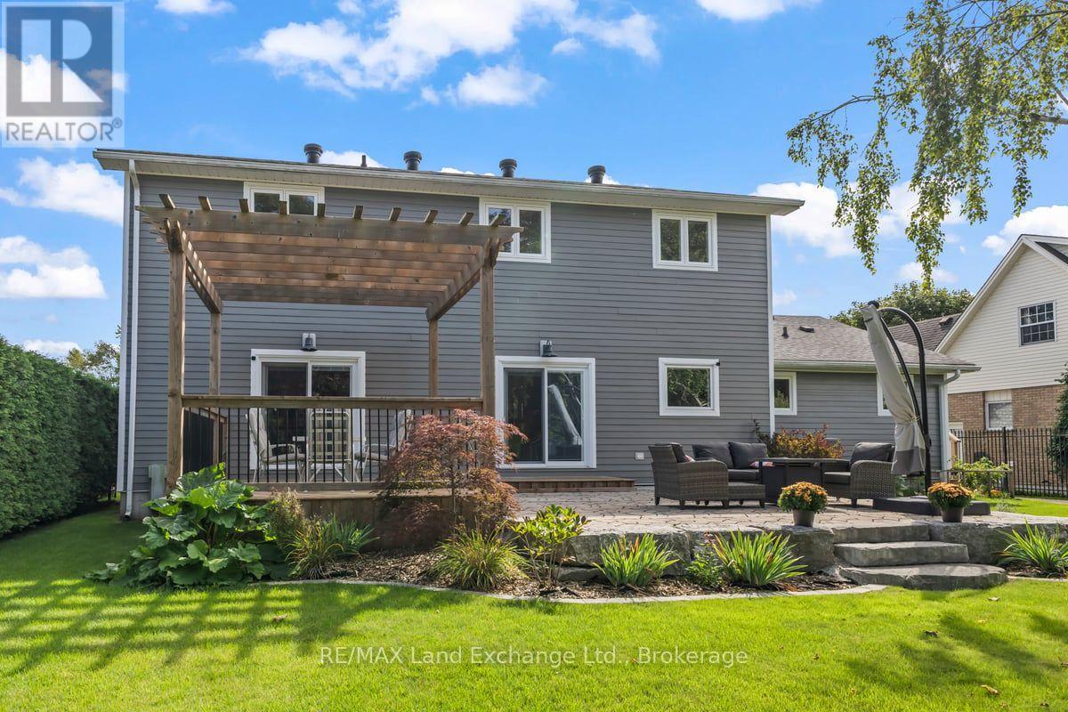 932 Parkwood Drive, Saugeen Shores, Ontario  N0H 2C2 - Photo 37 - X13778722
