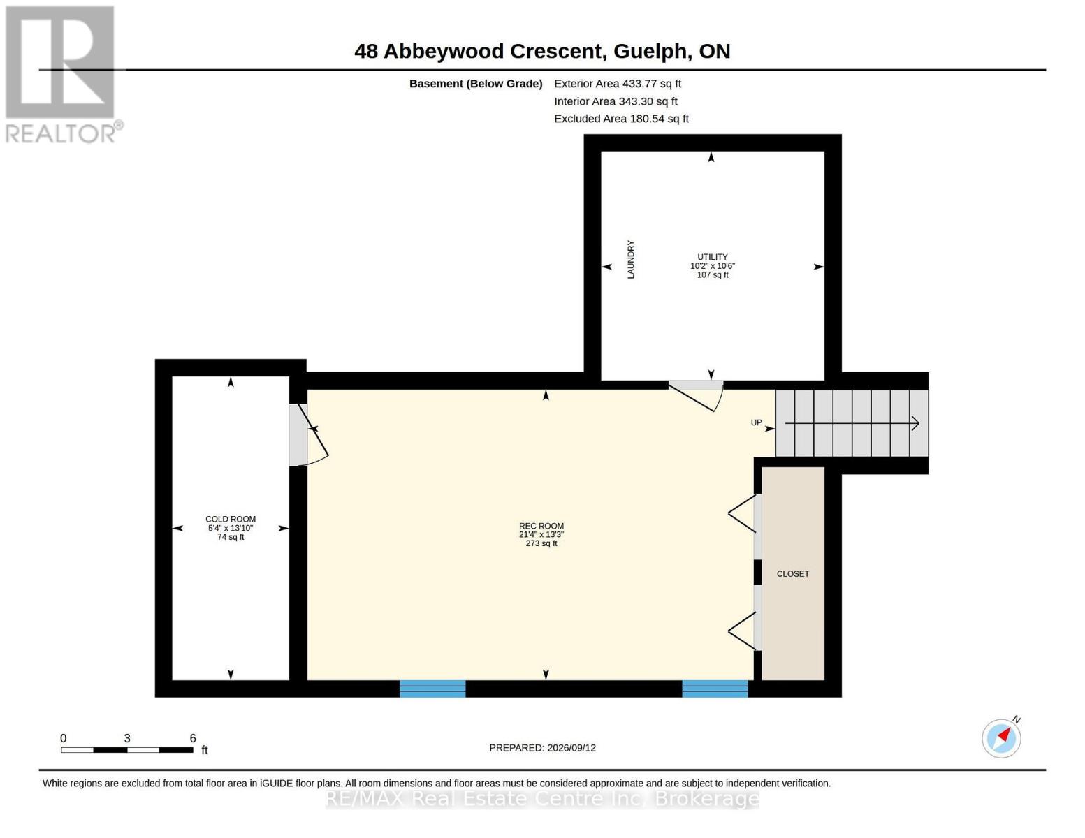 48 Abbeywood Crescent, Guelph (Willow West/sugarbush/west Acres), Ontario  N1K 1V2 - Photo 39 - X13778750