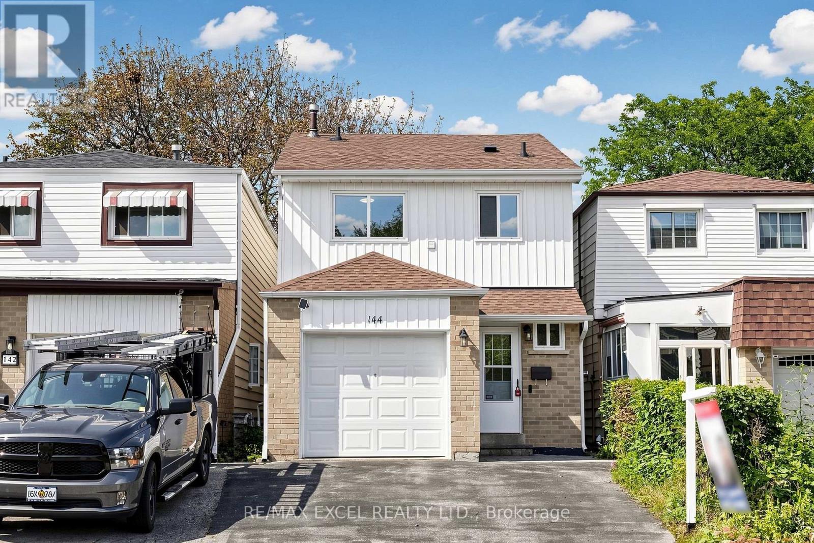 144 BROOKMILL BOULEVARD, Toronto, Ontario