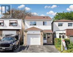 144 BROOKMILL BOULEVARD, Toronto, Ontario