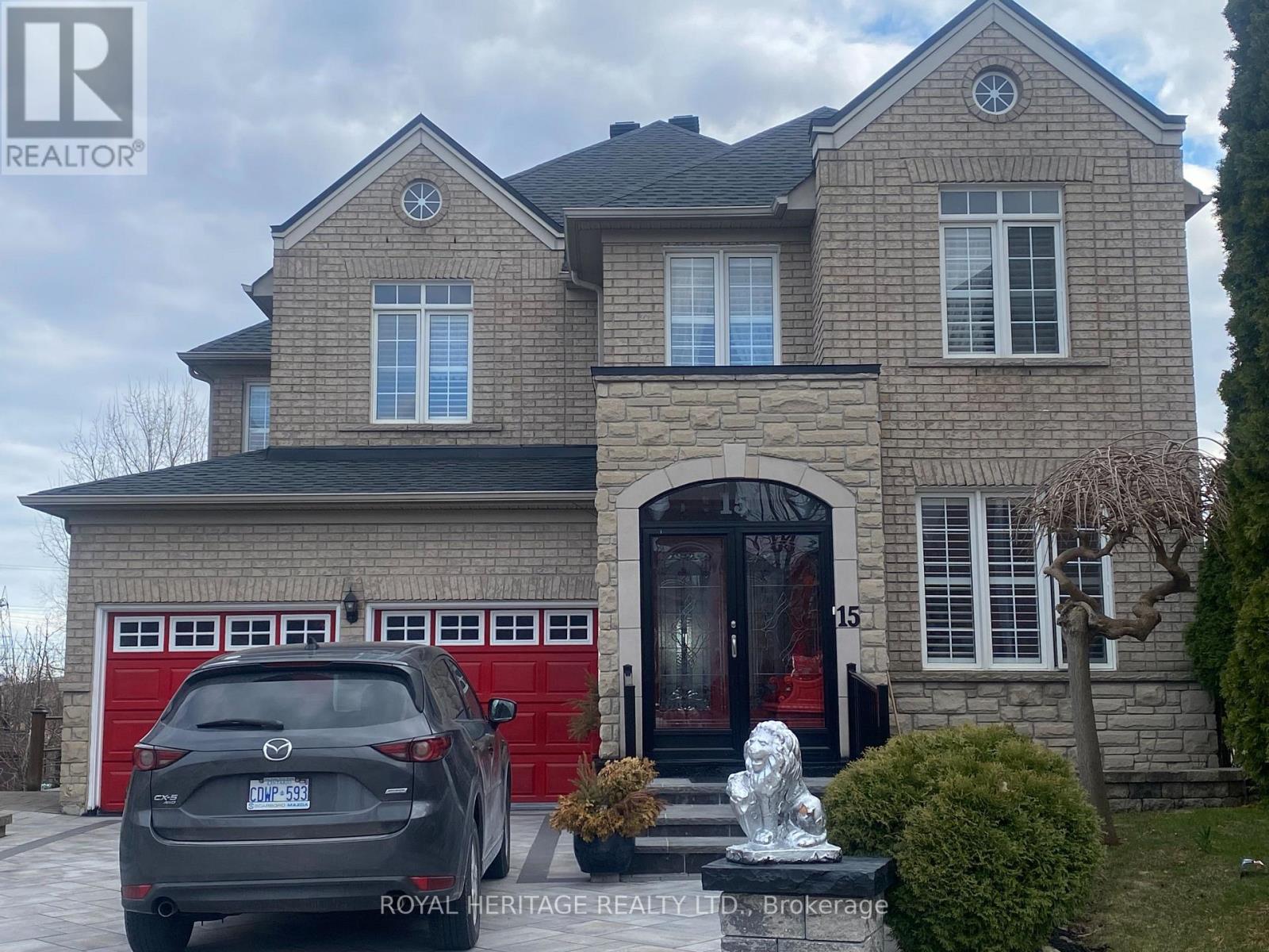 15 SIRIUS CRESCENT, Toronto, Ontario